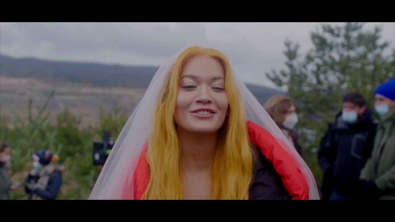 Rita Ora x Imanbek – Bang [The Official EP Film] - BTS