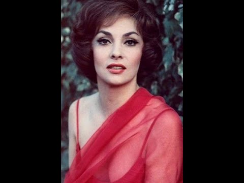 Gina Lollobrigida - Mambo Italiano