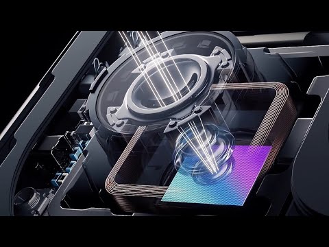 Mi MIX introducing Liquid Lens