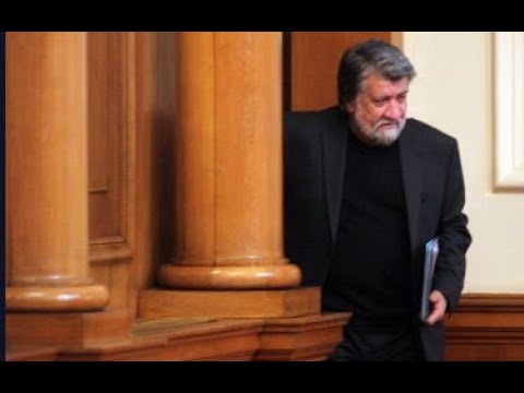 Кой сте вие, господин Рашидов?