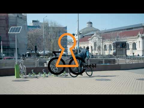 How to use Streebl bike racks