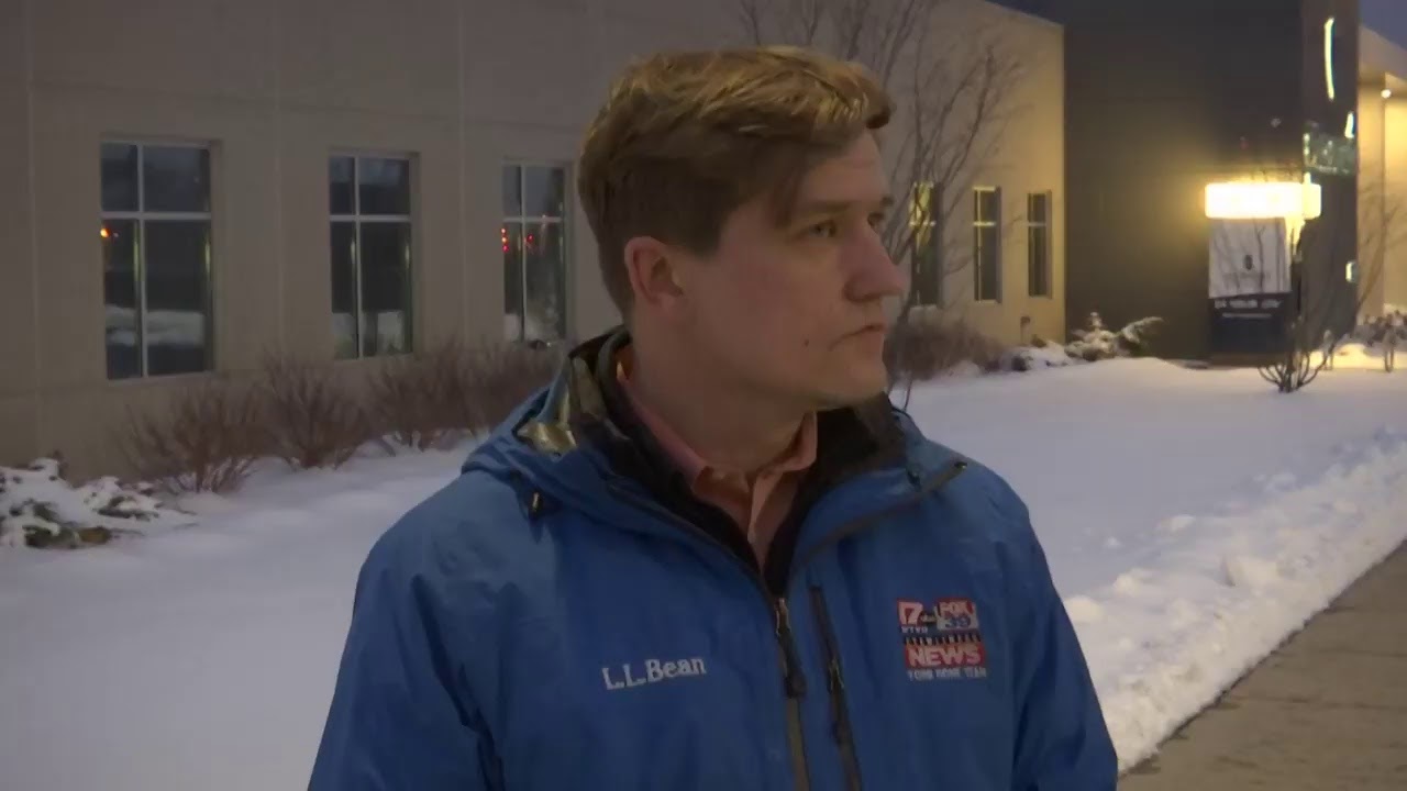 U.S. Capitol building locked down as protesters breach building, VP Pence moved