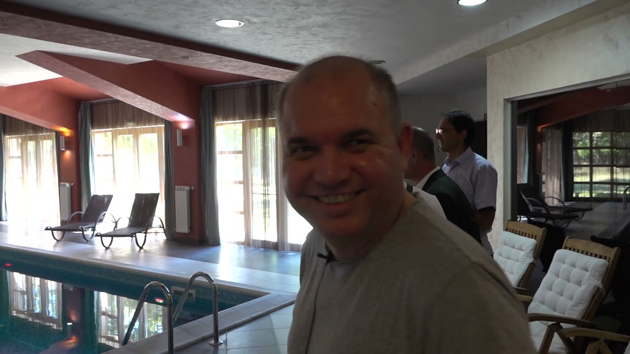 Тайната бърлога на Бойко Борисов - ловно стопанство Паламара