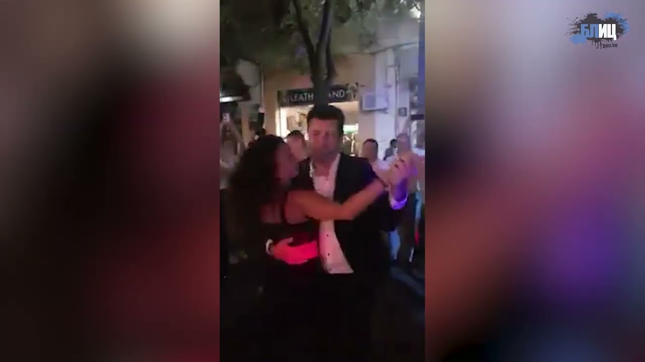 Леле, как ме бива в танците - Кирил Петков