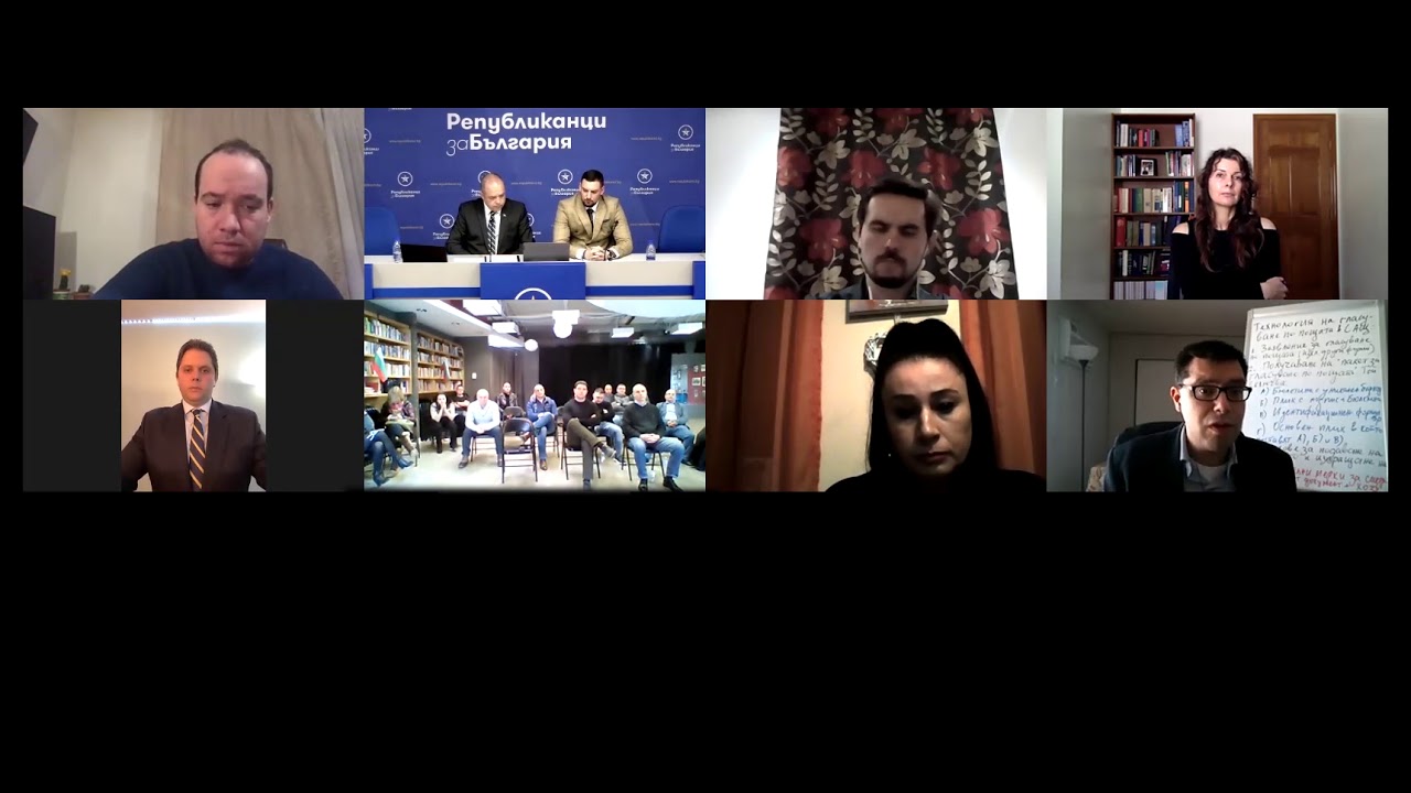 ПП „Републиканци за България“ представя предложенията в сектор „Политики към българите в чужбина“