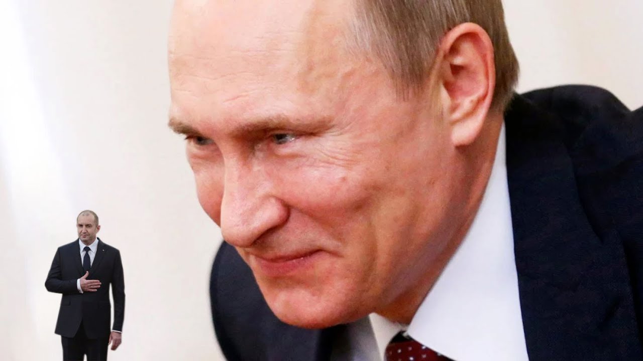 Троянските магарета на Путин