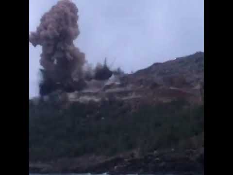 AKKUYU’DA PATLAMA İDDİASI!