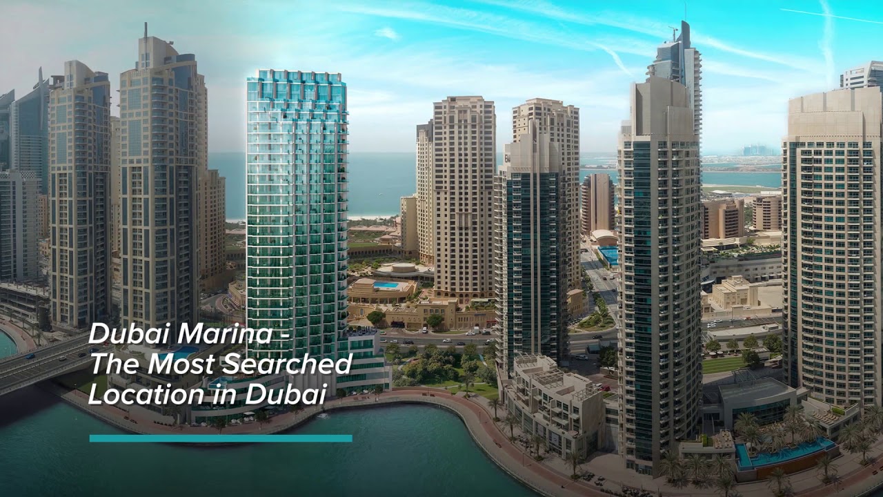 LIV Residence - The Newest Luxury Building In Dubai Marina