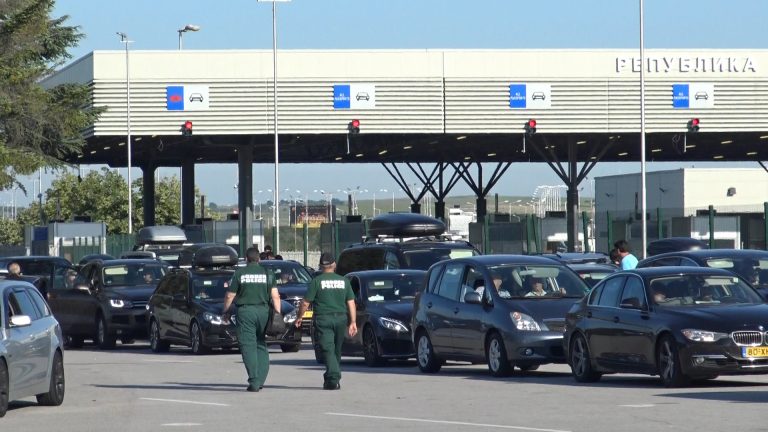 границата капитан андреево турция