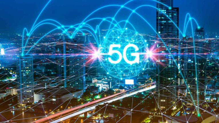 Пекин със страховит план за разпространението на 5G