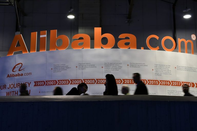 Антимонополно разследване на Alibaba срина акциите му