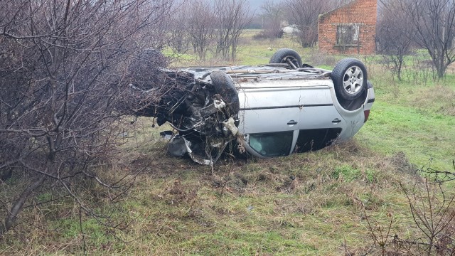 Двама пострадали при челен удар на пътя Враца – Борован