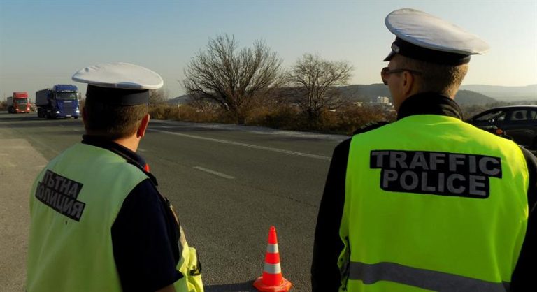 МВР с акция за водачи с рисково поведение на пътя