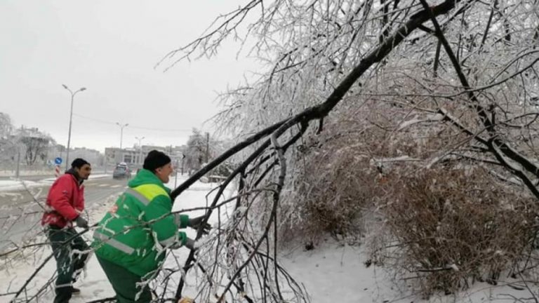 Нормализира се обстановката в страната след поройните дъждове