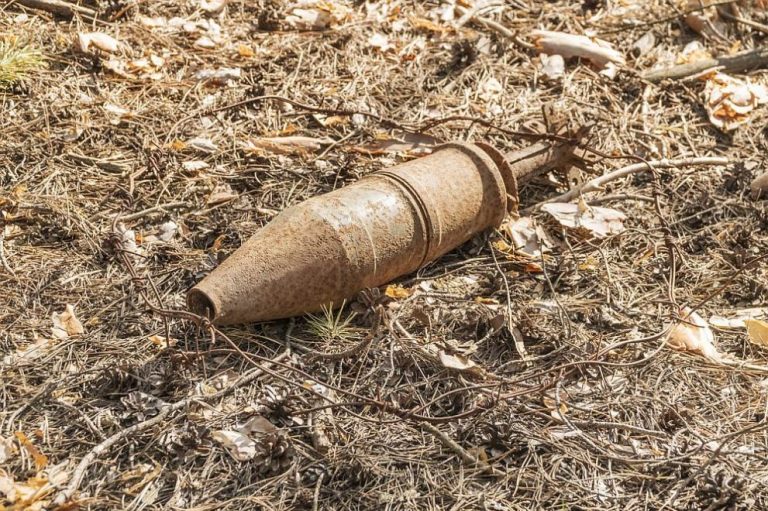 Военни унищожиха пореден невзривен боеприпас