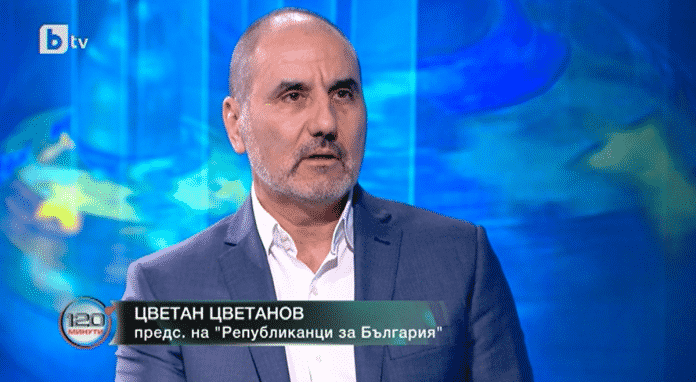 цветан цветанов