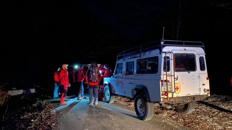 Какво е състоянието на пострадалите в Стара планина