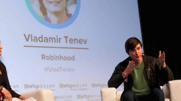 Съдят Robinhood на българина Влад Тенев заради самоубийство