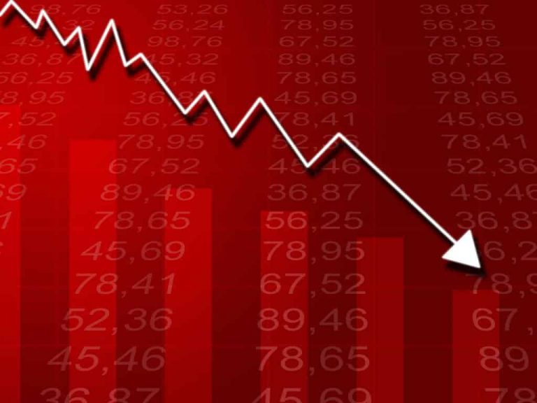 Руската икономика с най-голям спад за последните 11 г.