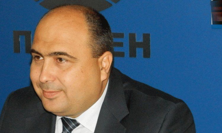 Напусналият ГЕРБ Владислав Николов оглави листата на Републиканци за България в Плевен