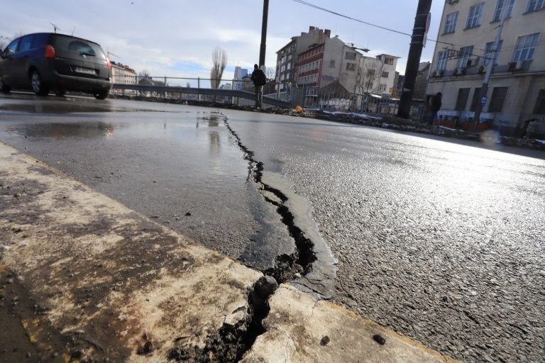 Поддръжката и качеството на „Лъвов мост“ не отговарят на изискванията