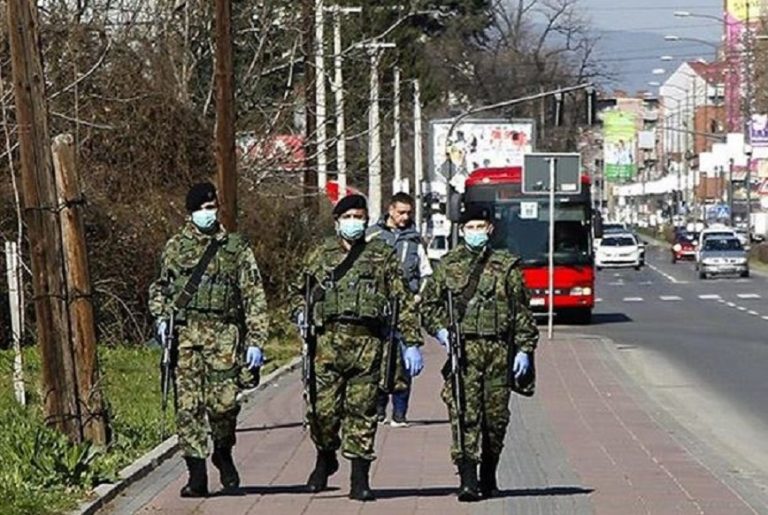 Сърбия на крачка от комендантски час и забрана за контакти