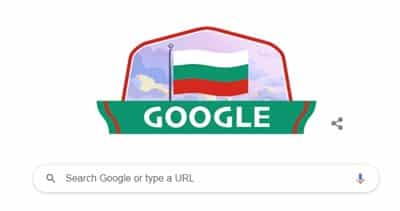 Google отново обърка празника ни