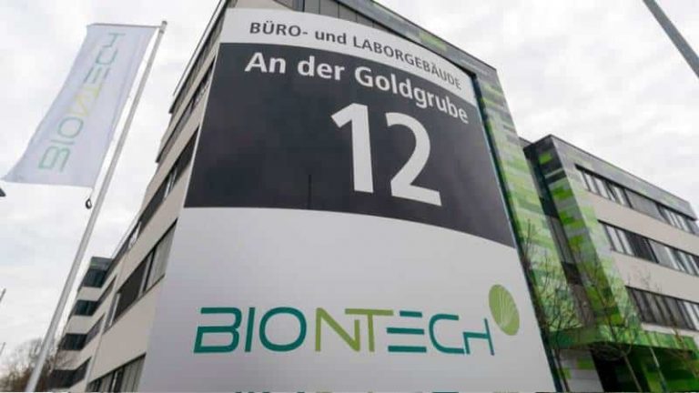 BioNTech обеща 2,5 млрд. дози от ковид ваксината си през тази година