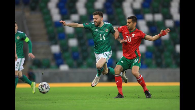 Първа точка за България след 0:0 със Северна Ирландия