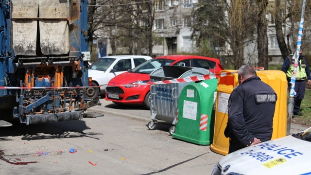 Прокуратурата привлече като обвиняем шофьора на боклуджийския камион, убил жена в Люлин