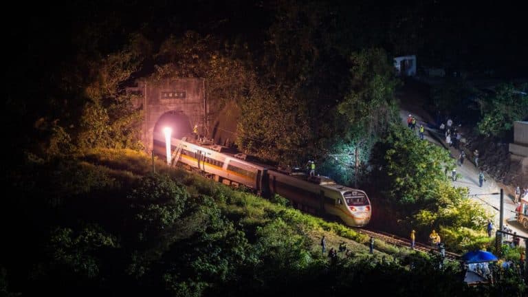 Тридневен траур в Тайван