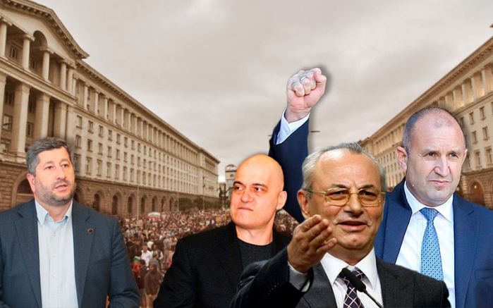 Огнян Минчев, политолог: Задкулисието ще управлява – по-арогантно, по-еднолично, по безотчетно и по-безотговорно