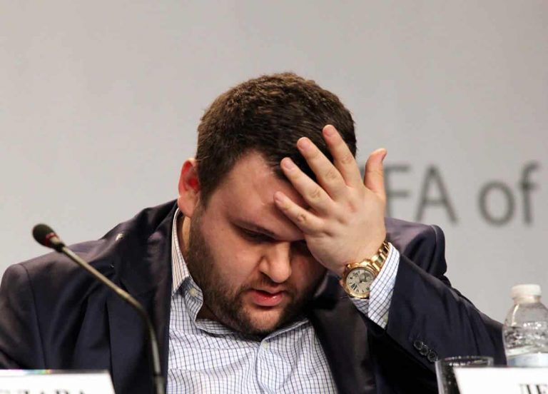 Разпитаха Пеевски по закона „Магнитски“, вече е клиент на Прокуратурата
