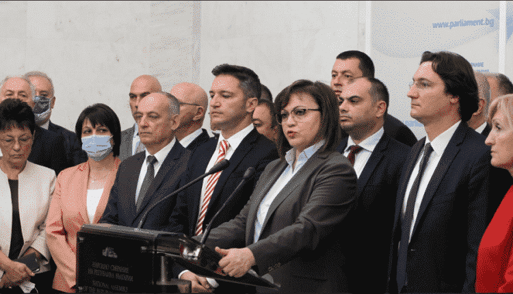 Стратегията на БСП – да го играе балансьор в следващия парламент