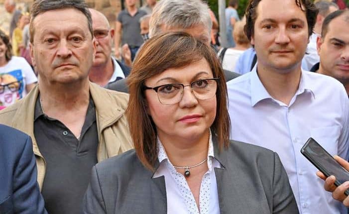 Различен прочит: Нинова не може да попречи на преизбирането на президента, но може да закрие БСП