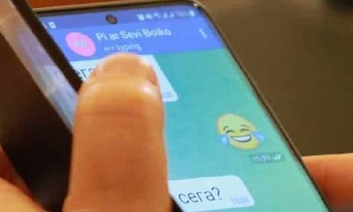 Заключението на Прокуратурата: Гешев чатил със Sevi Boiko от учтивост