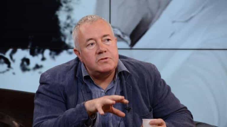 Харалан Александров: От коалицията отчаяно се нуждаят от враг, когото да мразят