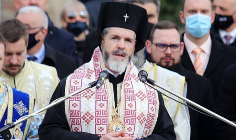 Митрополит Антоний: Няма диалог между държавата и църквата