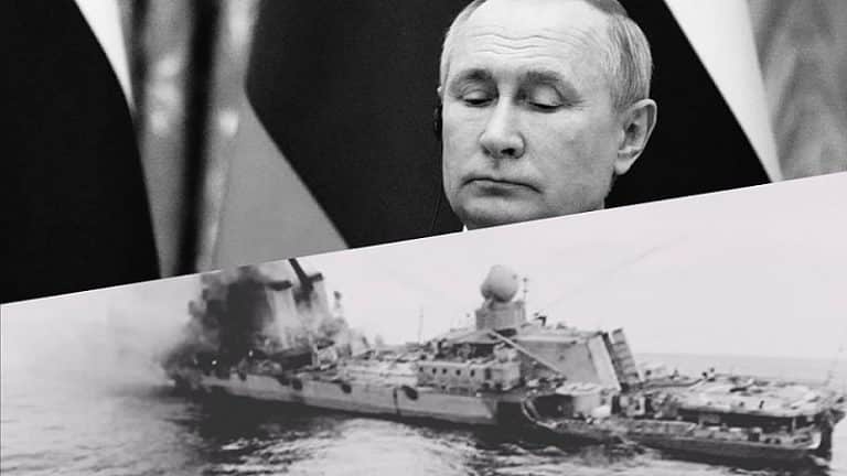 Автоголът на Украйна в преговорите: Разгромът на крайцера „Москва“