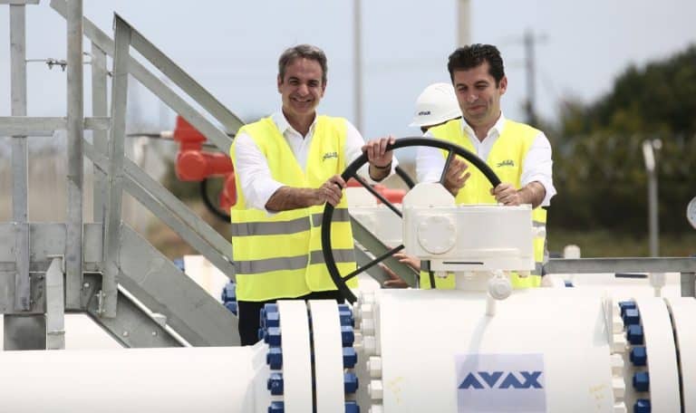 Лъсна истината как правителството на Петков е загробило интерконектора (Документи)