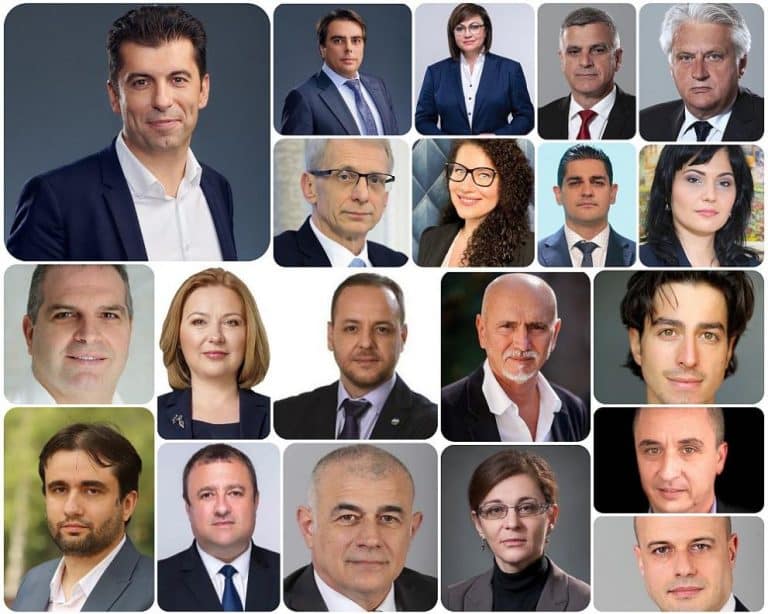 Кабинетът „Петков“ – какво се случи през последните седем месеца (ОБЗОР)