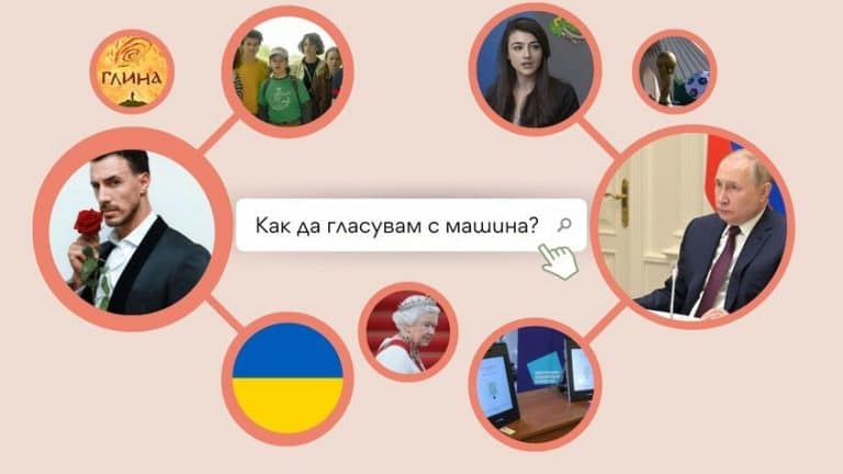 Украйна, Ергенът, Лена и Путин – какво сме търсили в Google най-много през 2022-ра