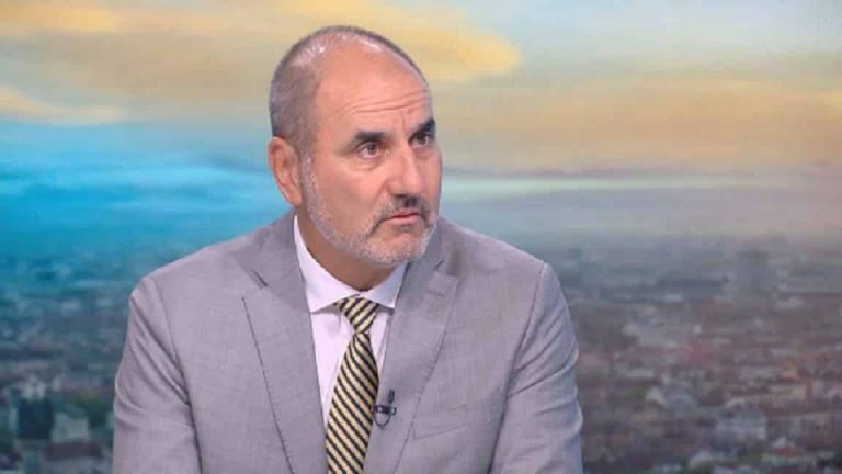 Цветанов: ГЕРБ и Промяната правят абсолютно нелогични неща