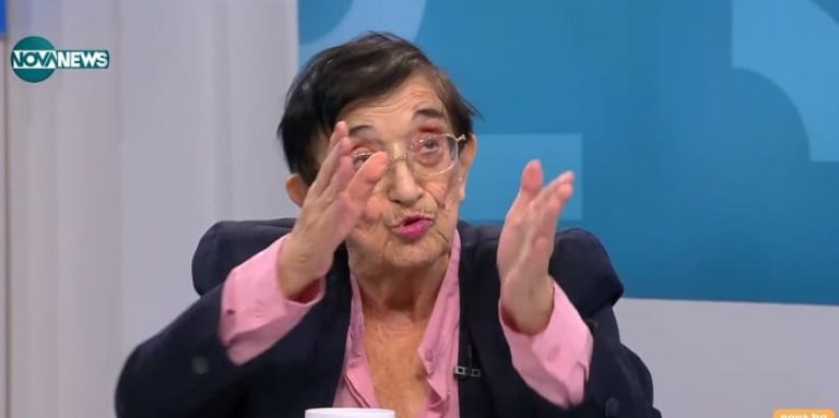 Мика Зайкова категорична: Бюджетът е базисен, трябва нов