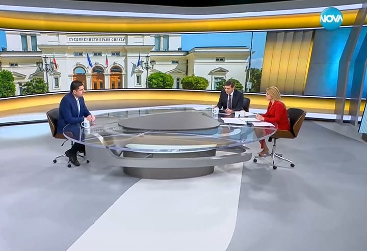 Виктор Николаев: Регулаторите се използват като бухалки