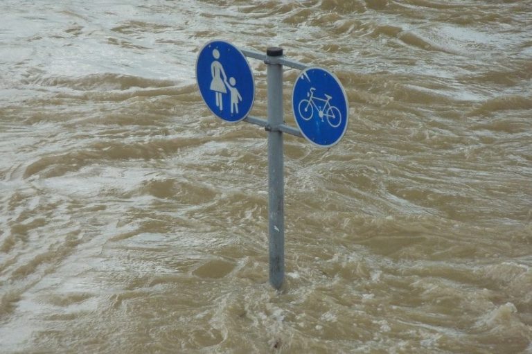 Вижте какво трябва да се направи срещу наводненията