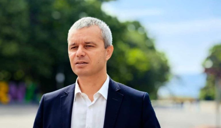 Тръгва делото срещу Костадин Костадинов