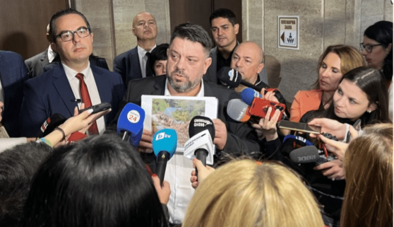 Нов вот на недоверие към правителството от БСП, ИТН и „Възраждане“