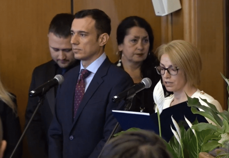 Васил Терзиев май няма право да е кмет на София