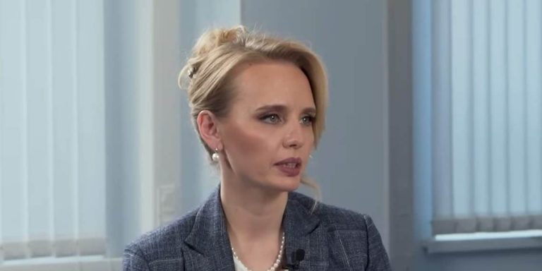 Дъщерята на Путин и интервюто, което шокира Германия